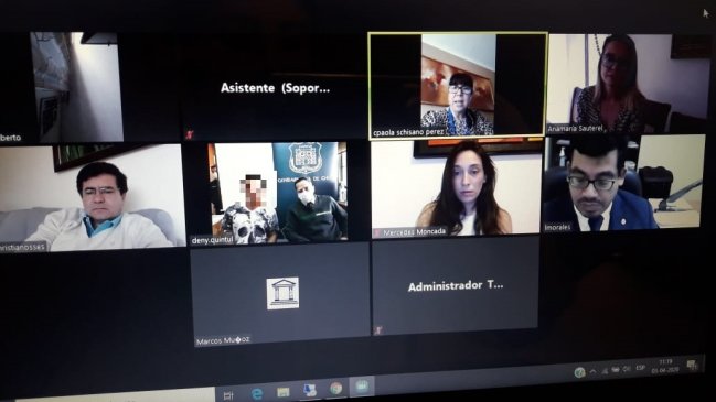 Dado el factor coronavirus, modifican prisión preventiva de imputado por robo