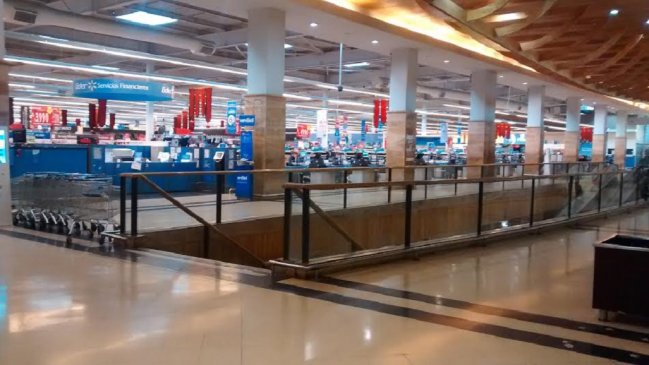 En medio de la cuarentena, Punta Arenas se queda sin supermercados
