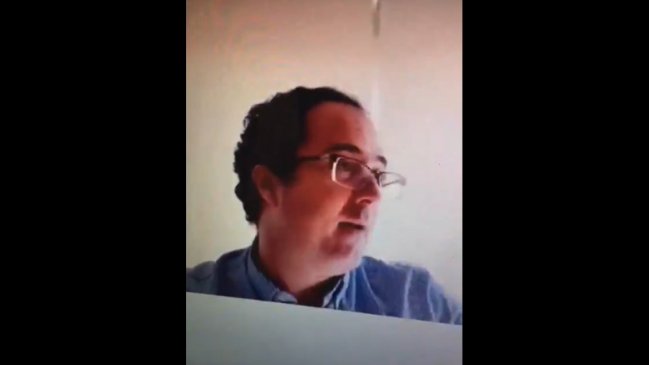 FEUC pidió medidas contra profesor que mandó a alumnos a ser 