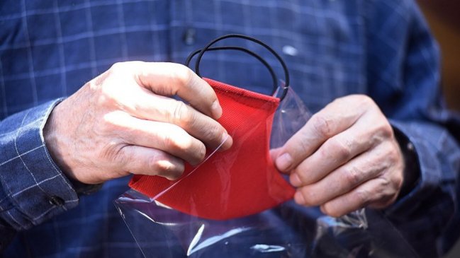 Internos confeccionan 6.000 mascarillas para la población y personal de las cárceles de Ñuble