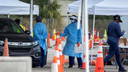  La compleja situación de hispanos en EEUU por Covid-19  