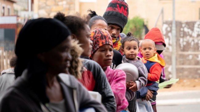 Los casos de coronavirus en África superan los 10 mil, concentrados en cuatro países