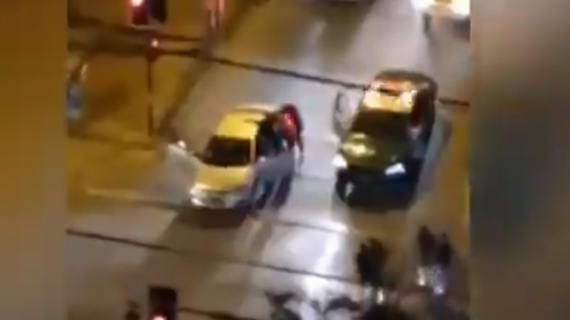 Carabineros frustró asalto nocturno en farmacia de San Miguel: tres detenidos