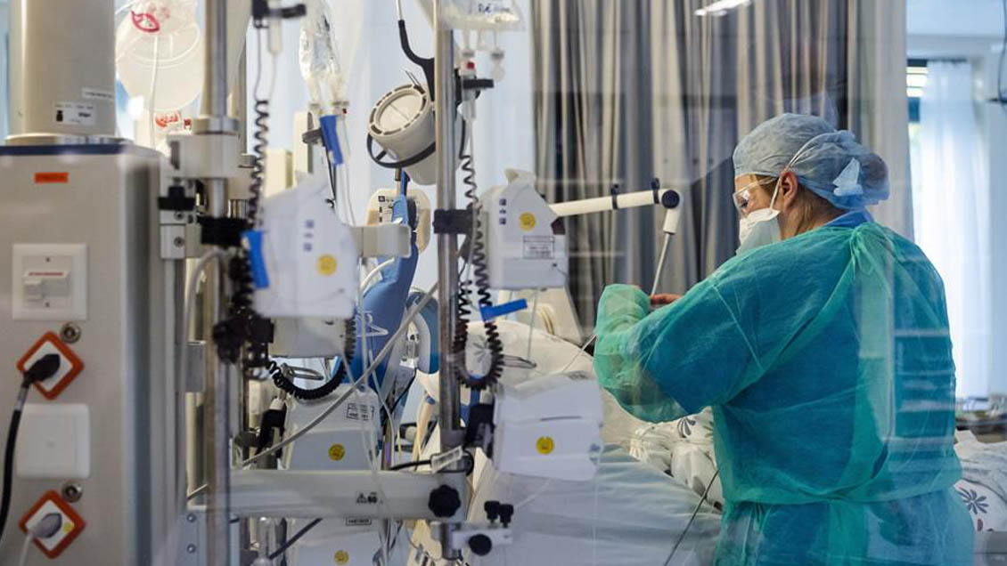 Covid-19: Dos tercios de fallecidos en Europa son hombres y casi todos mayores de 65 años