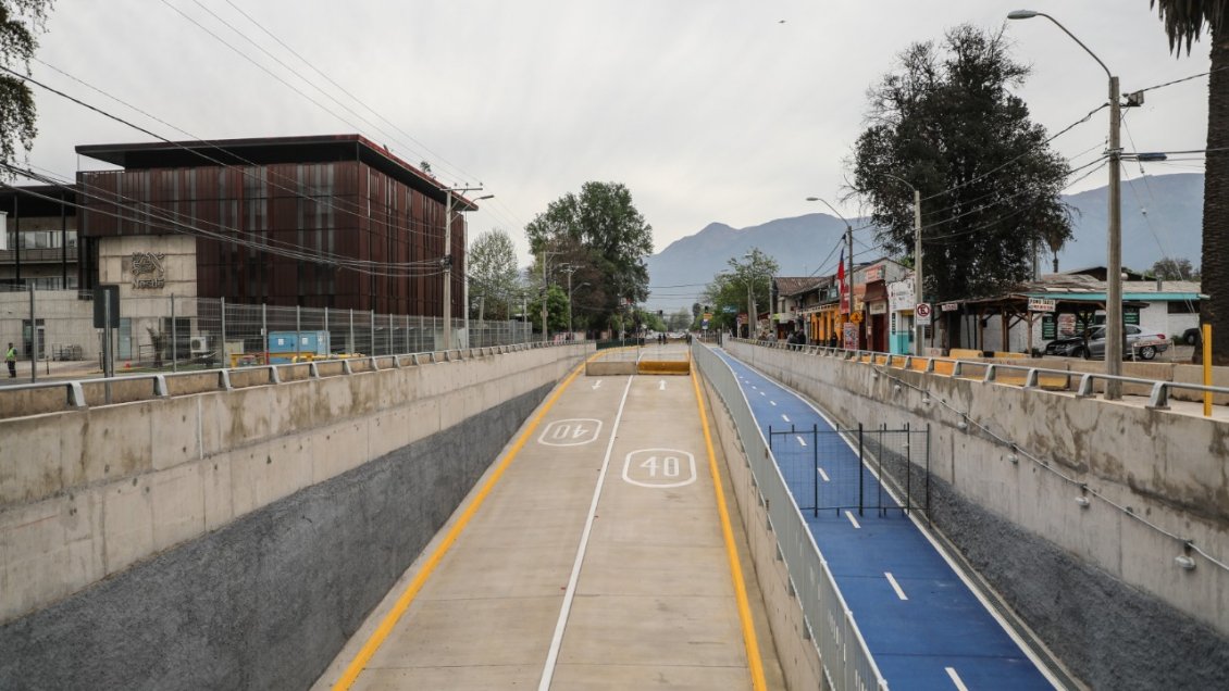 Graneros: Municipio cursará partes a personas que circulen sin necesidad inmediata