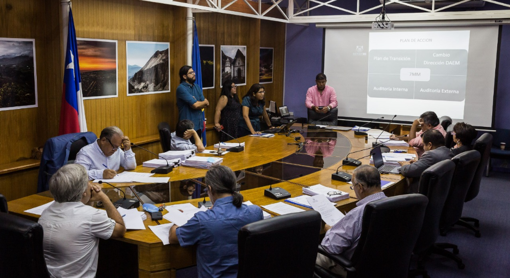 Concejo Municipal de Arica redestinará recursos a sectores críticos para combatir el Covid-19