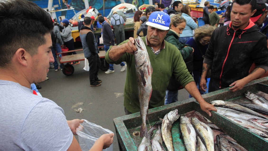 Cómo se preparan las caletas de pescadores para esta Semana Santa en medio de la pandemia