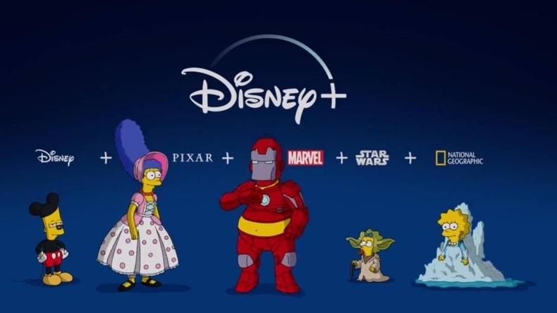 Disney+ afirma que superó los 50 millones de usuarios en todo el mundo