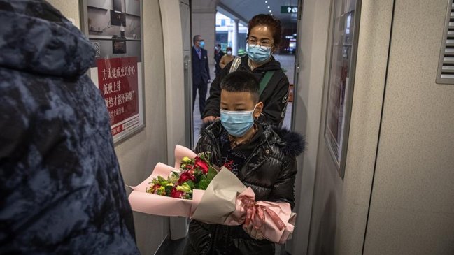 Wuhan, cuna de la pandemia, recuperó su libertad tras 11 semanas de cuarentena