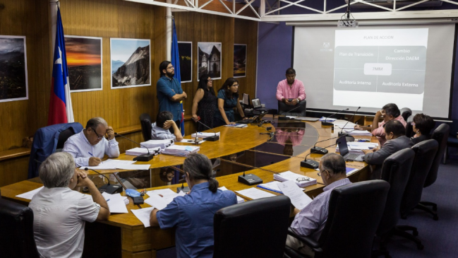 Concejo Municipal de Arica redestinará recursos a sectores críticos para combatir el Covid-19