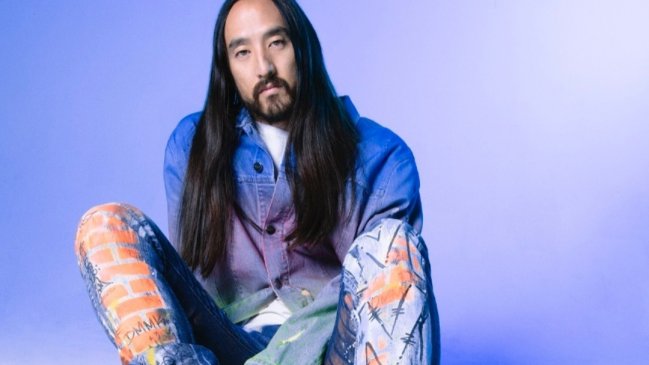 Steve Aoki rompe dos años de silencio junto a Maluma, Sting y Backstreet Boys