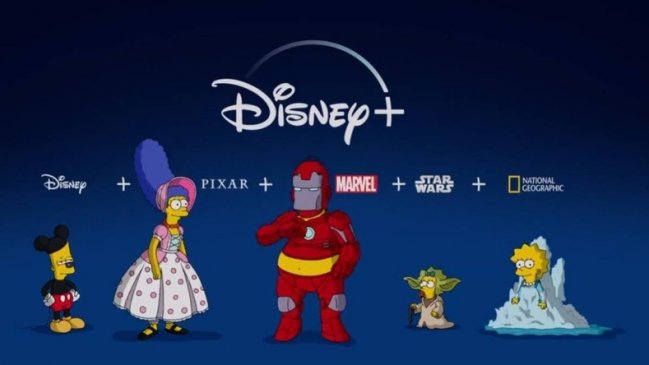 Disney+ afirma que superó los 50 millones de usuarios en todo el mundo