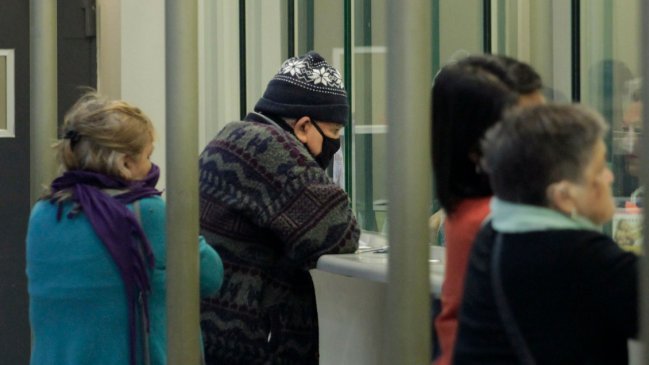 Caja Los Héroes tendrá horario diferenciado para el pago de pensiones