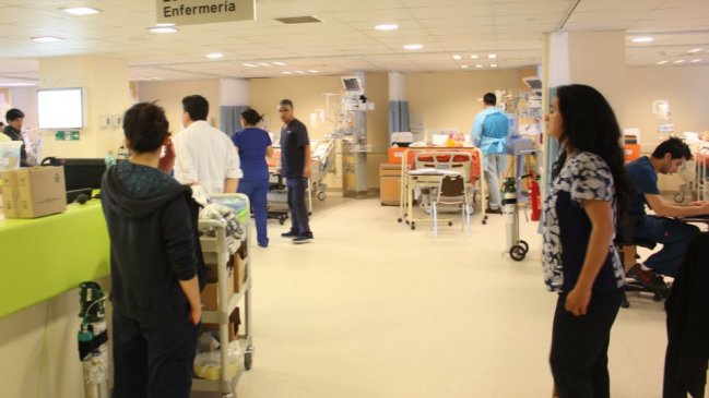 Hospital de Chillán inicia reconversión de camas por el coronavirus