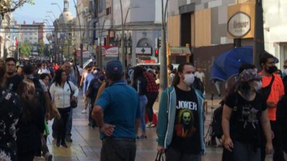 Ocho nuevos casos de Covid-19 en la Región de Antofagasta: El virus llegó a Taltal