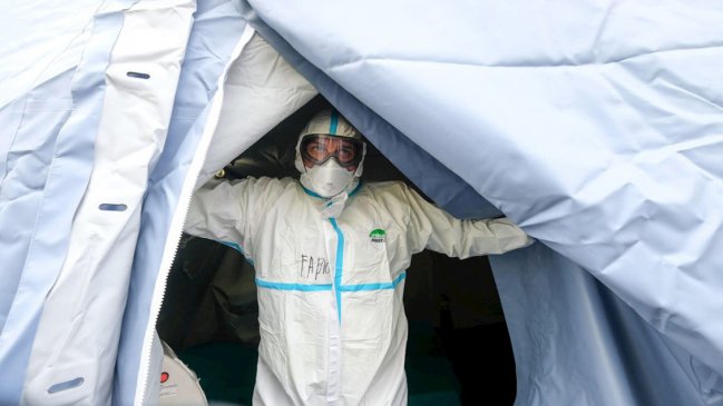 España mantiene repunte del Covid-19, con 757 muertos en últimas 24 horas