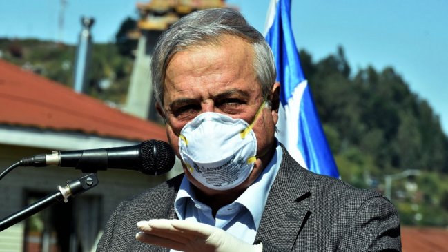 Corte de Temuco rechazó recurso de cinco alcaldes contra ministro Mañalich