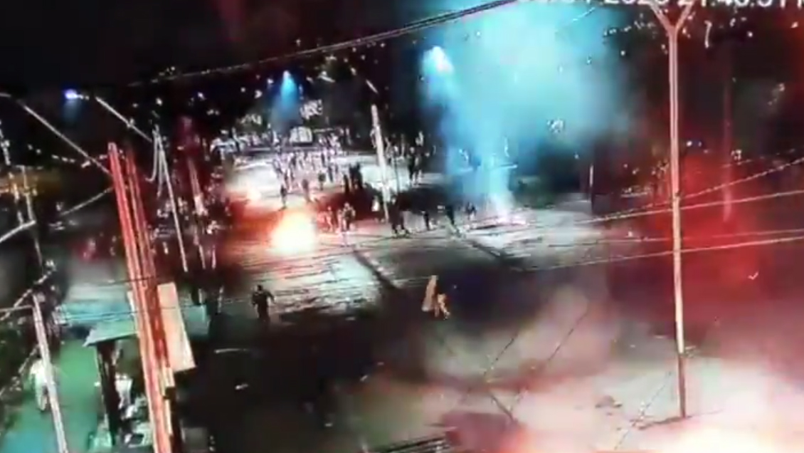 Incidentes nocturnos y nuevo ataque a subcomisaría en Peñalolén: 25 detenidos