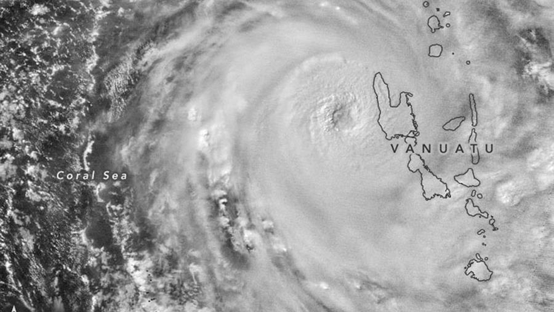 El ciclón Harold se dirige a Tonga tras devastar Fiyi y Vanuatu