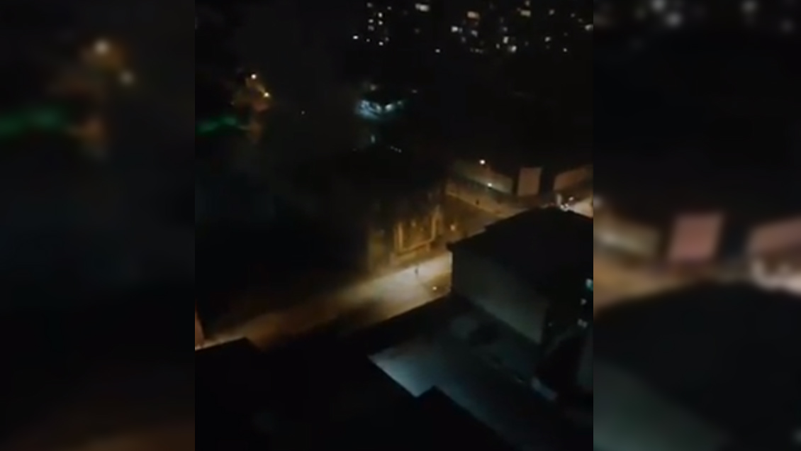 Incendio devastó el popular restaurante 