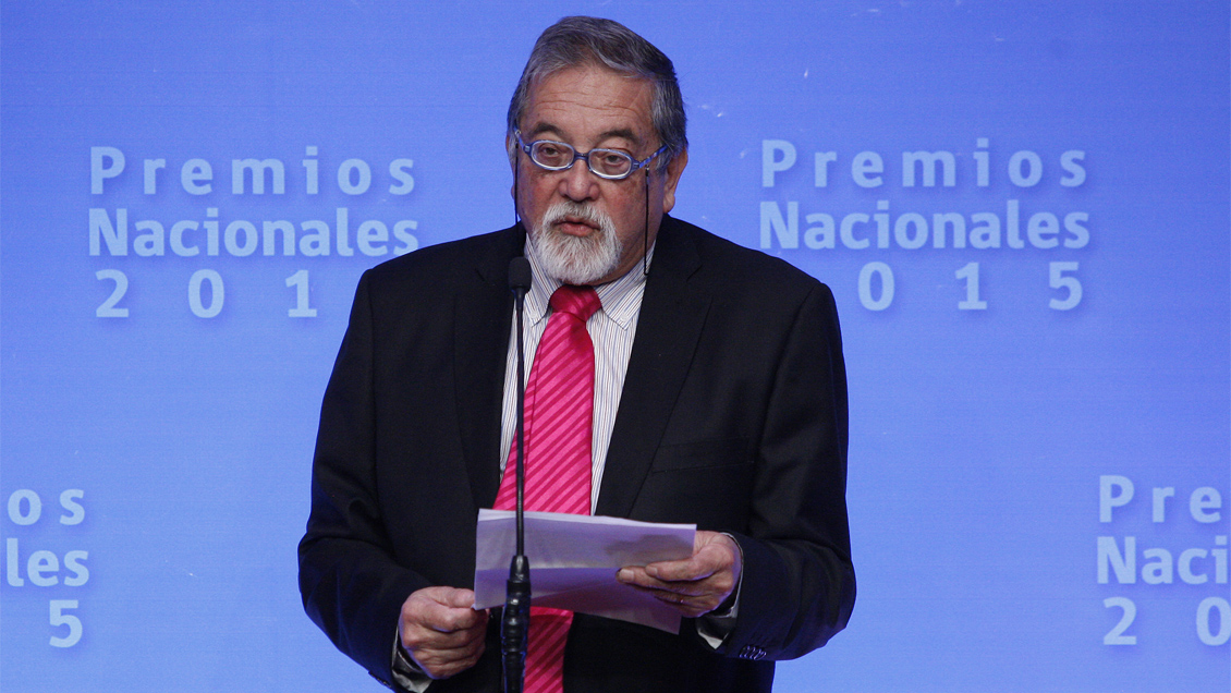 Premio Nacional de Periodismo: 