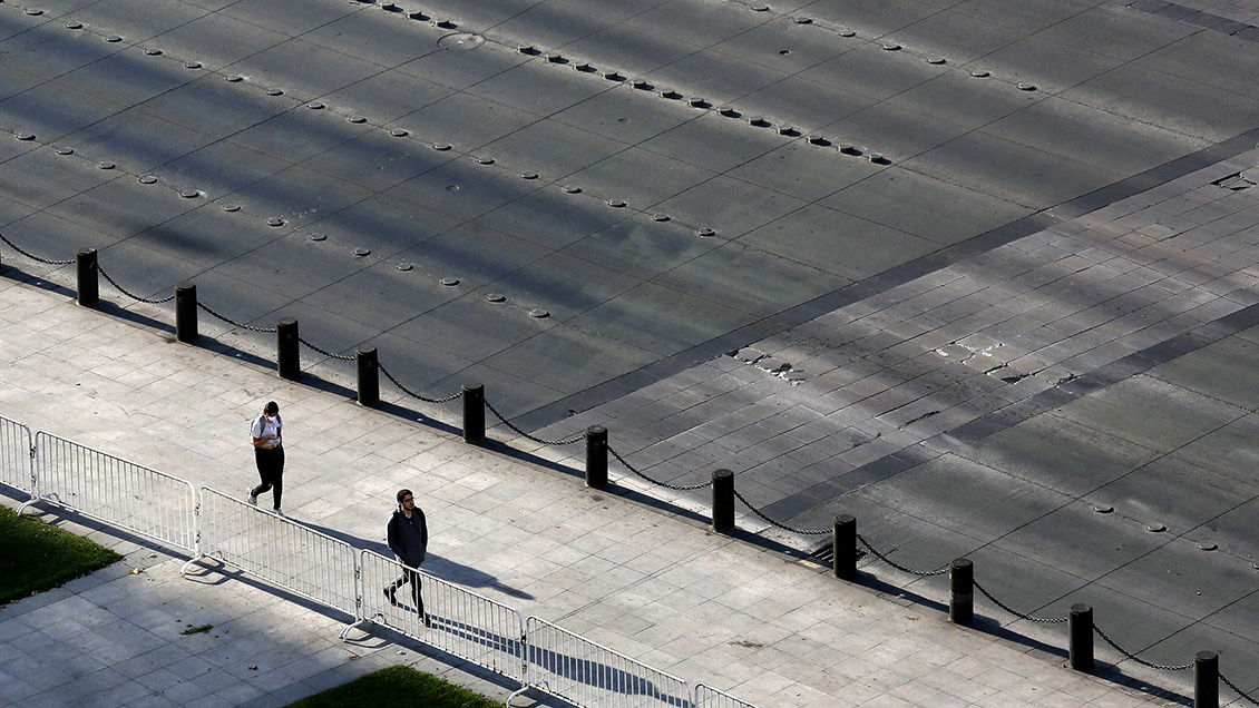 Cuarentenas por Covid-19 han reducido el ruido sísmico