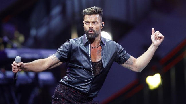 Ricky Martin lanzará a la medianoche remezcla de 