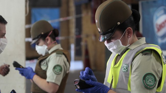 Senado aprobó endurecer las penas y multas a quienes incumplan medidas sanitarias