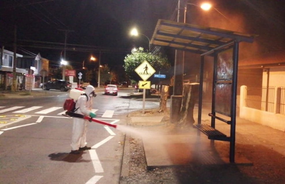 Consejo Regional de Ñuble aprobó 3.000 millones para enfrentar la crisis Covid-19