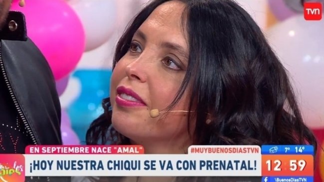 Chiqui Aguayo fue desvinculada del 