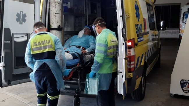 Minsal investiga si joven que falleció con leucemia era Covid positiva