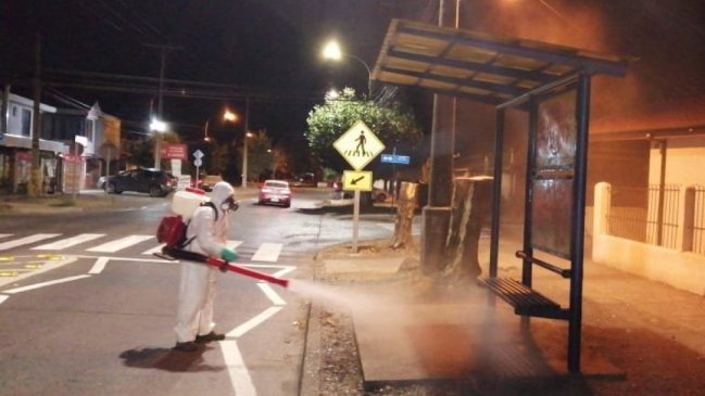 Consejo Regional de Ñuble aprobó 3.000 millones para enfrentar la crisis Covid-19