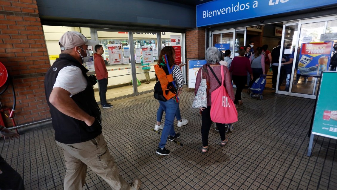 Farmacias y supermercados aumentaron sus ventas online en más de 65 por ciento