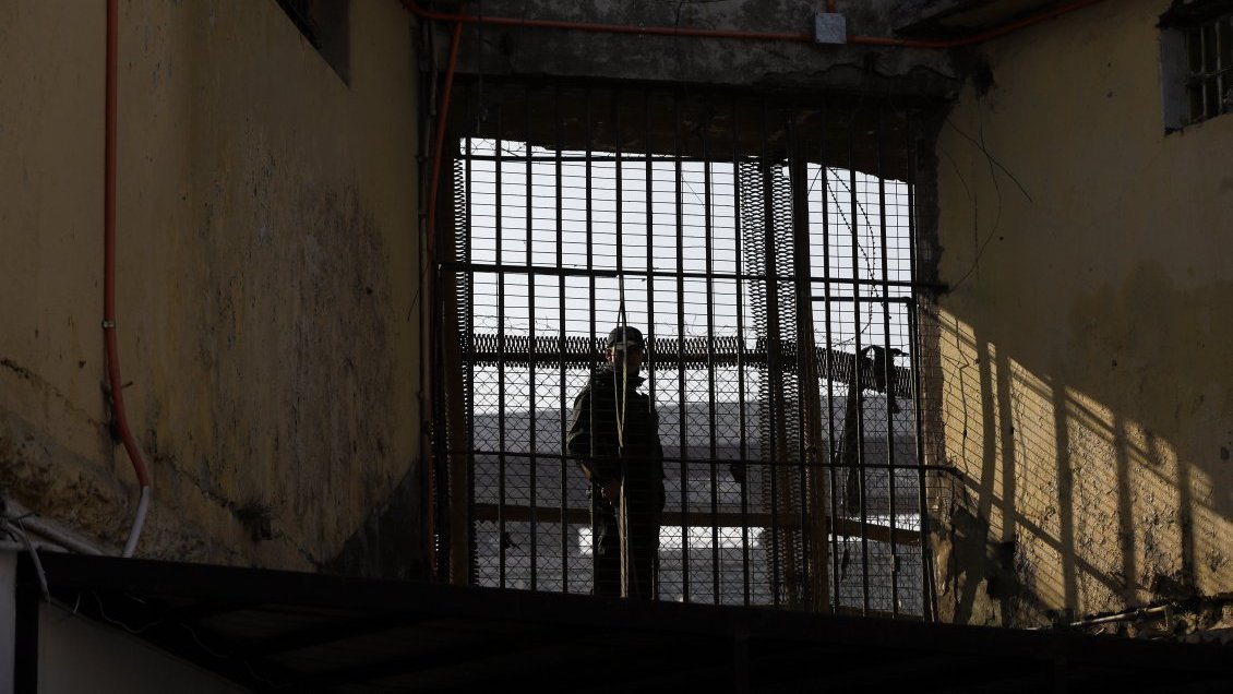 Suspenden cárcel a embarazada por ser población de riesgo de contagio de Covid-19