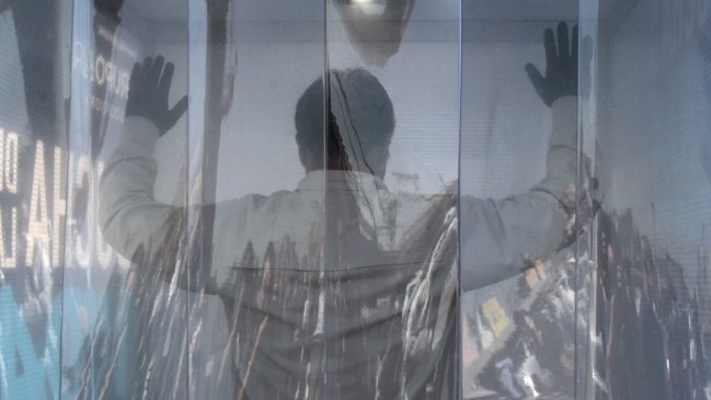 Joven que violó cuatro veces la cuarentena se va a la cárcel