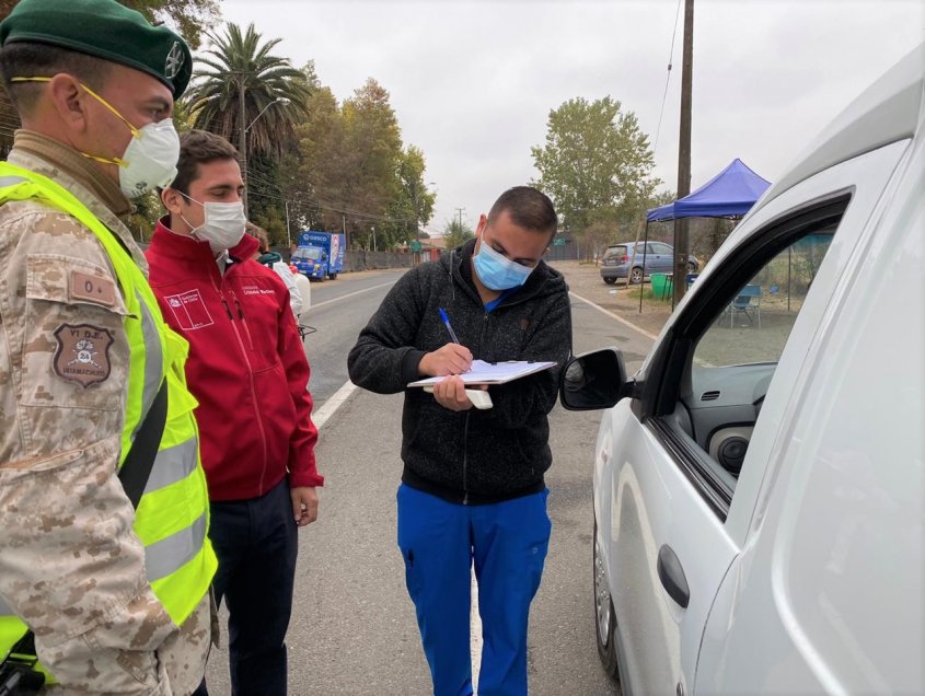 San Carlos tendrá un acceso único de forma indefinida por el Covid-19