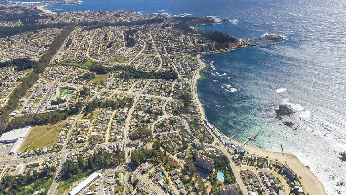 Alcalde de Algarrobo: Queremos que la gente de la capital se cuide en su primera vivienda