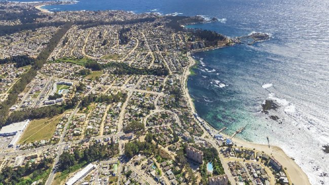 Alcalde de Algarrobo: Queremos que la gente de la capital se cuide en su primera vivienda