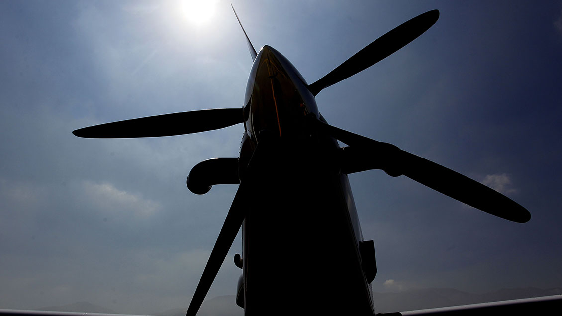 Intendente de Valparaíso anunció querellas contra las personas que viajaron en helicóptero a Zapallar