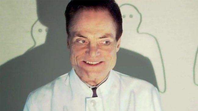 Murió Dieter Laser, el actor alemán protagonista de 