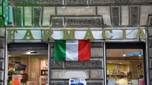 Coronavirus: Italia prolongó su bloqueo y confinamiento hasta el 3 de mayo