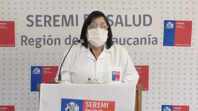 La Araucanía es la segunda región del país con más fallecidos por Covid-19