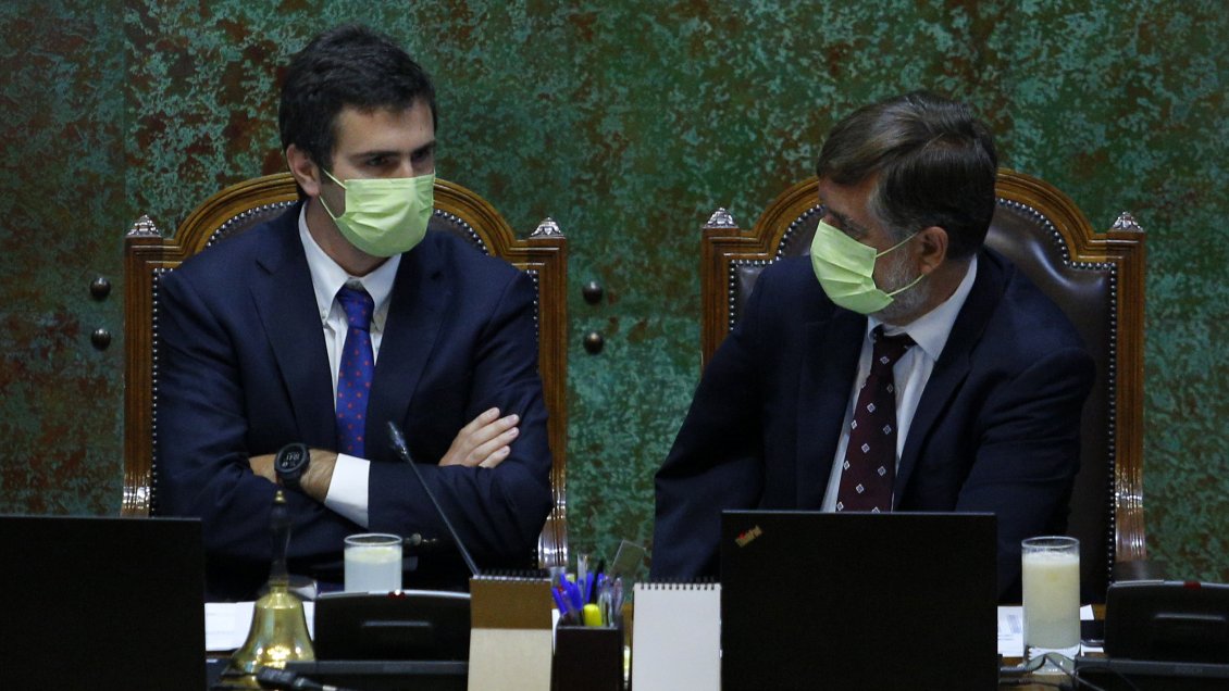 Presidente de la Cámara pide tregua: Dejemos las mezquindades, hay que ceder por el bien de los chilenos