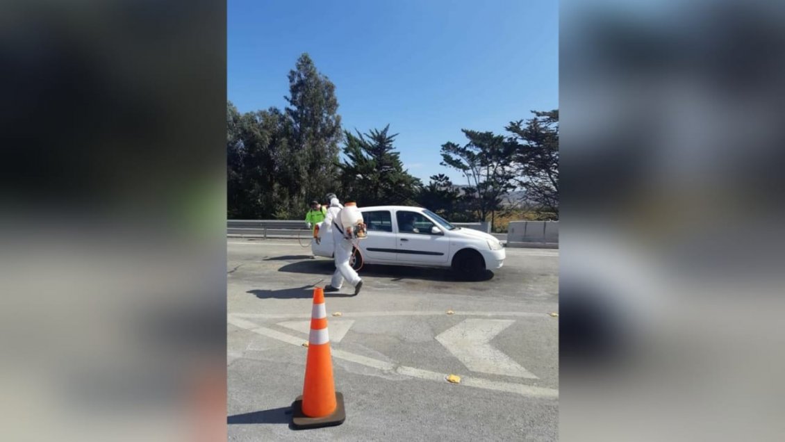 Detienen a sujeto acusado de agredir a funcionario durante control sanitario en Ovalle