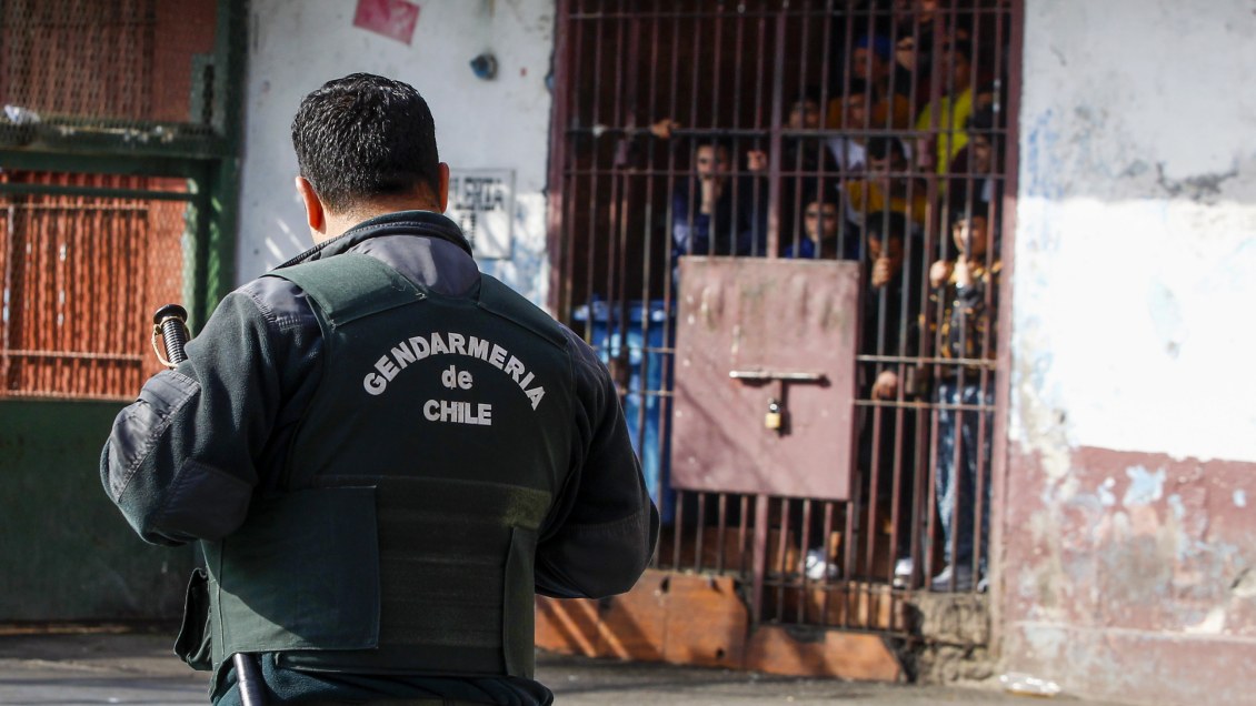 INDH hace un llamado de alerta por situación en los centros penitenciarios debido al Covid-19