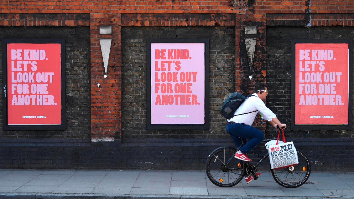 Cifra de fallecidos por Covid-19 en el Reino Unido llegó a los 9.875