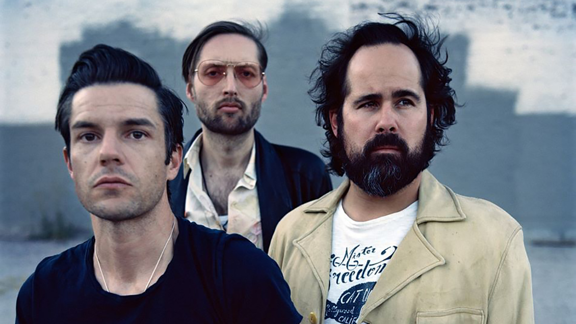 The Killers anuncia presentación vía streaming en cuarentena