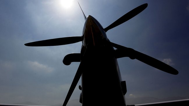 Identifican a persona que viajó en helicóptero de Santiago a Zapallar durante la cuarentena