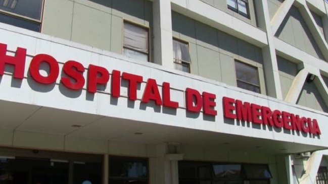 Funcionarios del hospital de Curicó fueron desvinculados de sus funciones