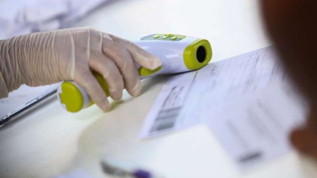 Cinco integrantes de una familia dieron positivo por coronavirus en Illapel